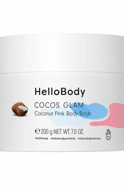 Hot HelloBody Gommage corps Cocos Glam