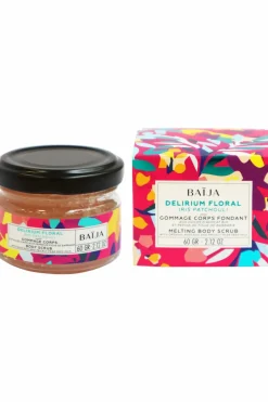 Baïja Gommage corps Delirium Floral