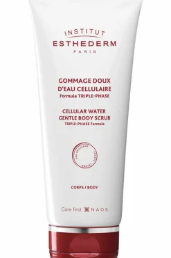 Clearance Institut Esthederm Gommage corps doux d’eau cellulaire