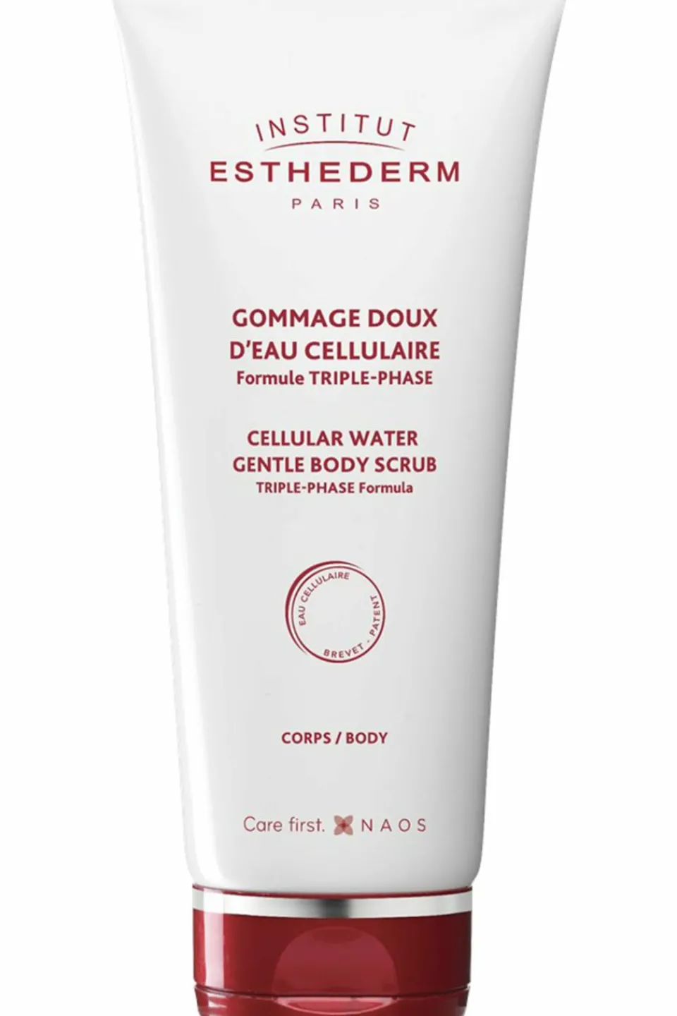 Clearance Institut Esthederm Gommage corps doux d’eau cellulaire