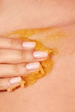 Hot Baïja Gommage Corps Été à Syracuse Fleur d’Oranger