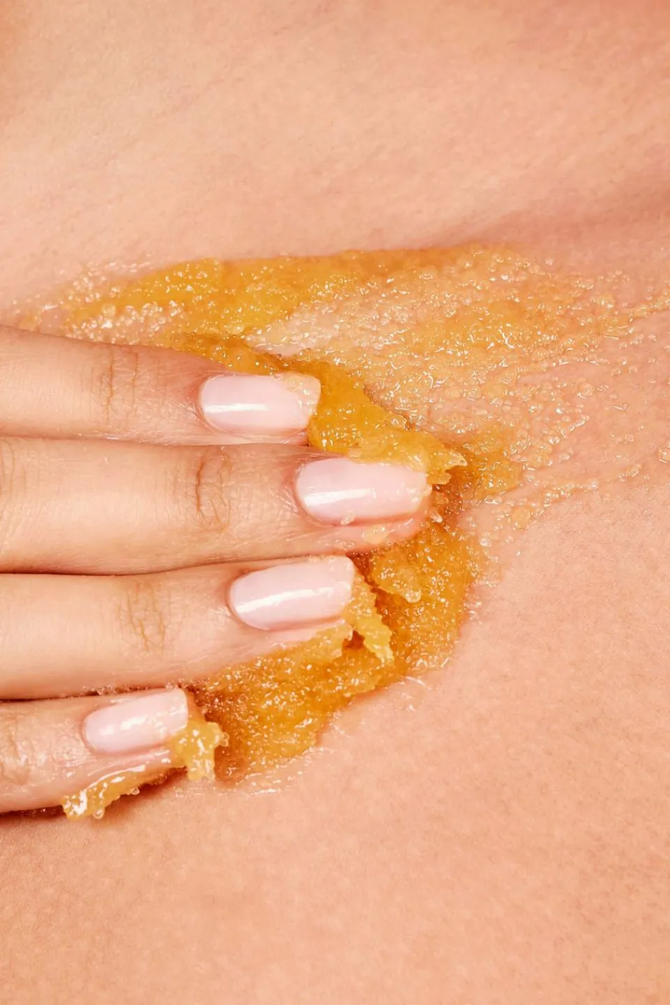 Hot Baïja Gommage Corps Été à Syracuse Fleur d’Oranger