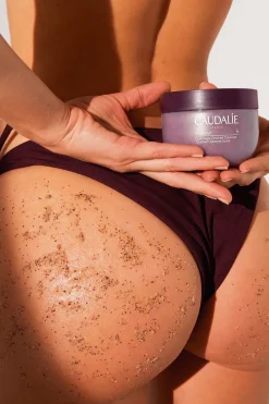 Caudalie Gommage Crushed Cabernet Vinosculpt