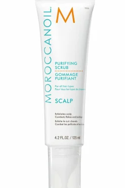 Discount Moroccanoil Gommage cuir chevelu purifiant