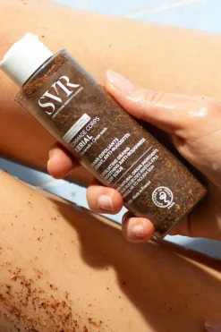 Online SVR Gommage dermatologique pour le corps