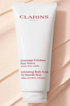 Clearance Clarins Gommage exfoliant effet peau neuve