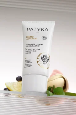Patyka Gommage lissage double action Clean Advanced