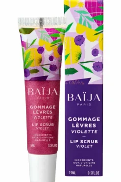 Outlet Baïja Gommage lèvres parfums fruités