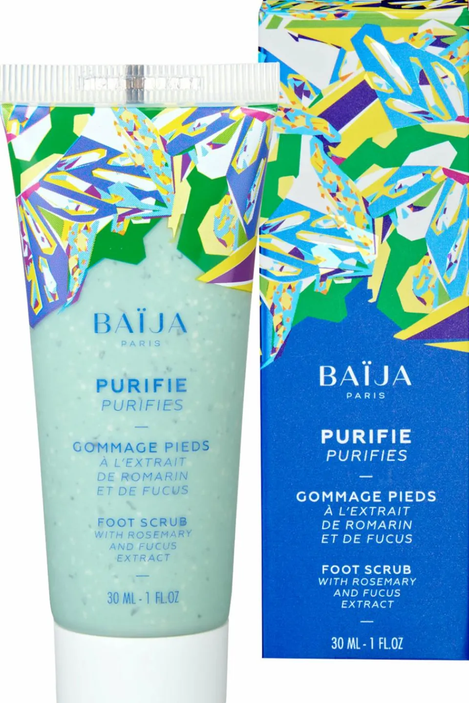 Online Baïja Gommage pieds purifiant