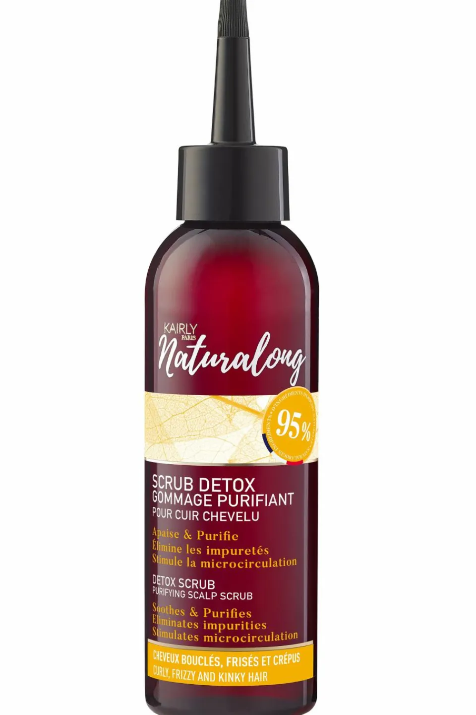 New Kairly Paris Gommage purifiant Naturalong