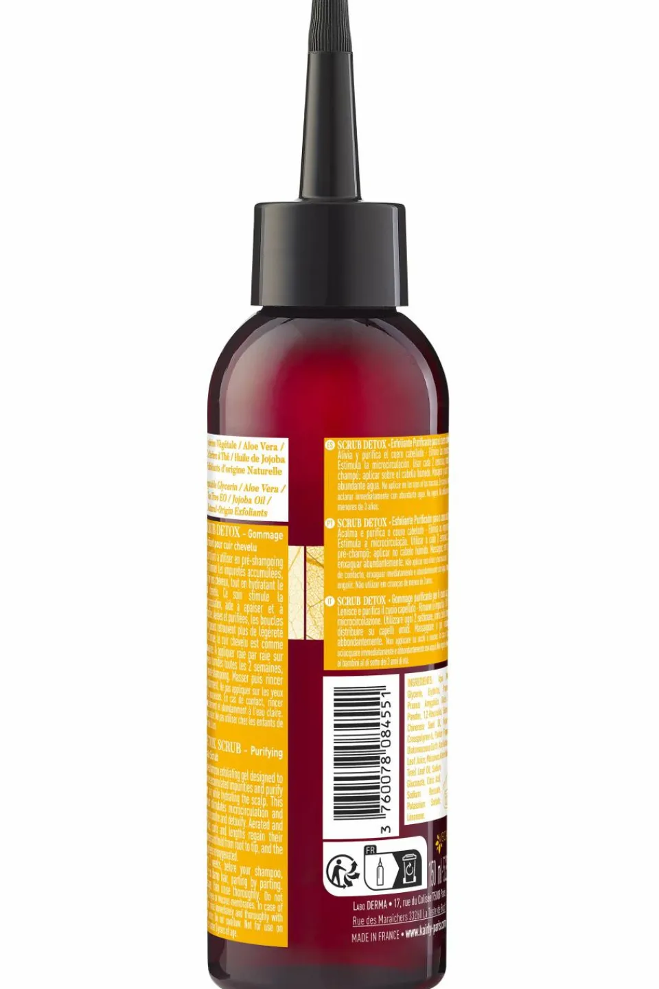 New Kairly Paris Gommage purifiant Naturalong