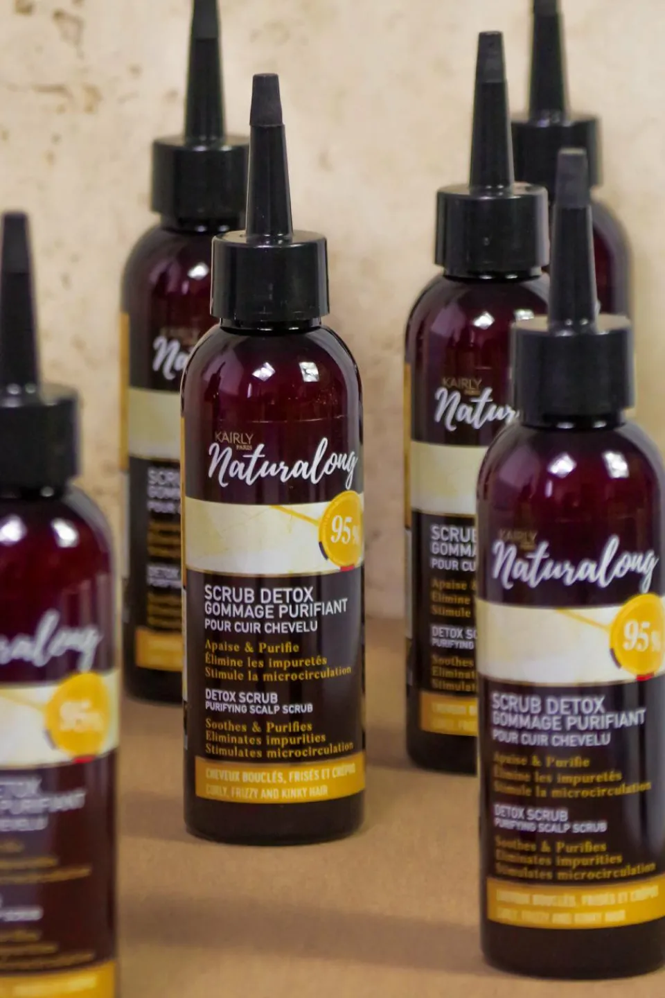 New Kairly Paris Gommage purifiant Naturalong