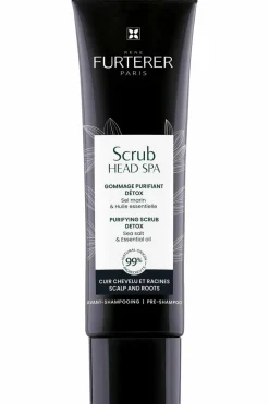 Best René Furterer Gommage soin détox cuir chevelu Head Spa