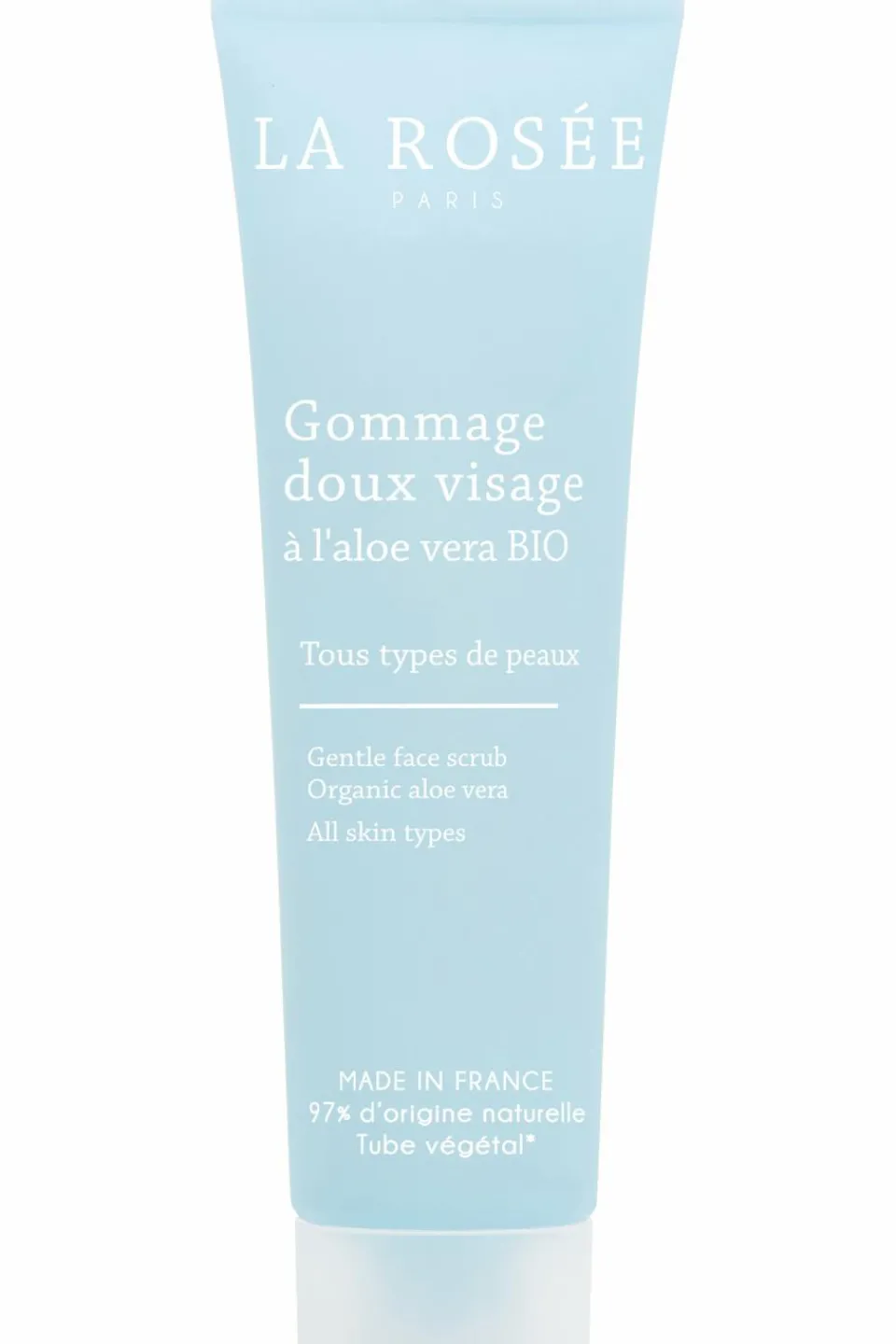 Outlet La Rosée Gommage ultra-doux visage