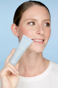 Outlet La Rosée Gommage ultra-doux visage