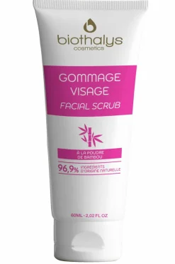 Discount Biothalys Gommage visage à la poudre de bambou