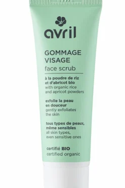 Hot Avril Gommage visage bio
