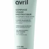 New Avril Gommage visage enzymatique bio