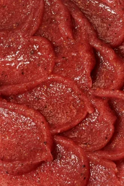 New Baïja Gommage visage fraise