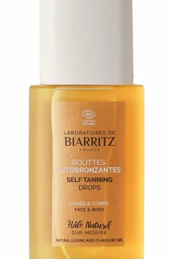 Sale LABORATOIRES DE BIARRITZ Gouttes autobronzantes bio