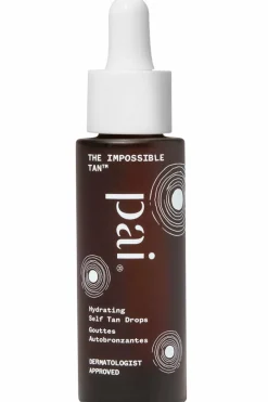 Hot PAI Gouttes autobronzantes hydratantes The impossible tan