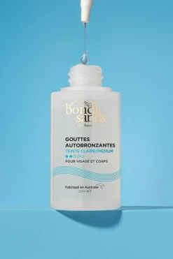 Discount Bondi Sands Gouttes autobronzantes visage