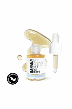 Outlet Banana Beauty Gouttes autobronzantes visage My Selfie!