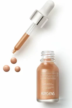 Sale Huygens Gouttes illuminatrices L’élixir Perfecteur