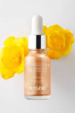 Sale Huygens Gouttes illuminatrices L’élixir Perfecteur