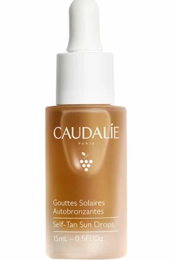 Sale Caudalie Gouttes solaires autobronzantes