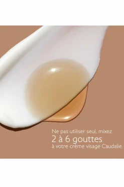 Sale Caudalie Gouttes solaires autobronzantes
