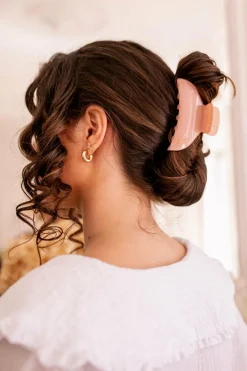 Discount Bachca Grande pince rose