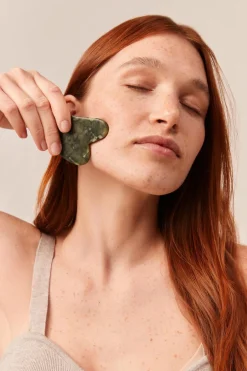 Best GLOV Gua Sha en Jade
