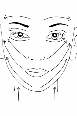 Outlet Absolution Gua Sha en Quartz rose