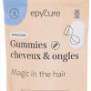 Sale Epycure Gummies cheveux & ongles sans sucre