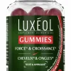 Discount Luxéol Gummies cheveux force & croissance