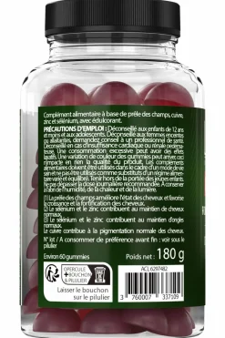 Discount Luxéol Gummies cheveux force & croissance