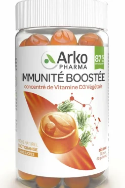 Best Arkopharma Gummies Phyto Vitamine D3 végétale