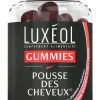 Best Luxéol Gummies pousse des cheveux