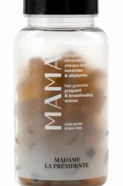 Outlet Madame La Présidente Gummies sans sucre pousses de cheveux femmes enceintes & allaitantes Mama