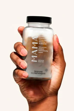 Outlet Madame La Présidente Gummies sans sucre pousses de cheveux femmes enceintes & allaitantes Mama