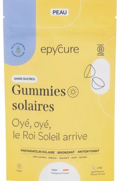 Online Epycure Gummies solaires sans sucre