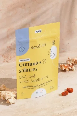 Online Epycure Gummies solaires sans sucre