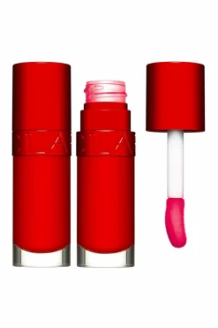 Hot Clarins Huile à lèvres Comfort Edition limitée 10 ans