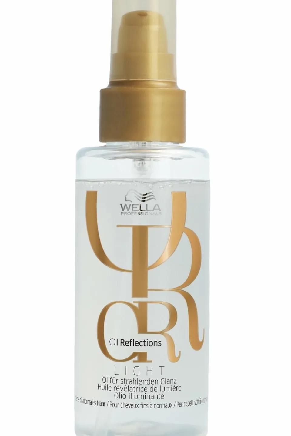 Best Wella Professionals Huile capillaire légère révélatrice de lumière Oil Reflections