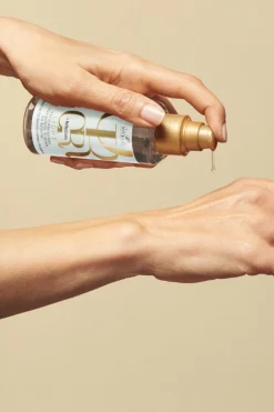 Best Wella Professionals Huile capillaire légère révélatrice de lumière Oil Reflections