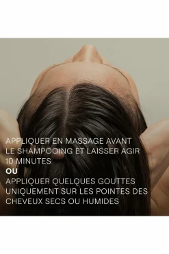 New Weleda Huile capillaire nourrissante