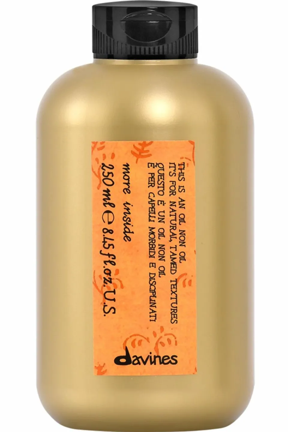 Davines Huile coiffante Oil non Oil