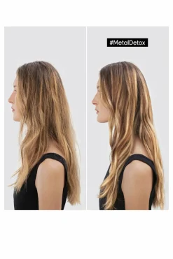 Outlet L'Oréal Professionnel Huile concentrée protectrice anti-dépôt Metal Detox