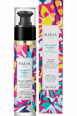 Discount Baïja Huile corps & bain Delirium Floral
